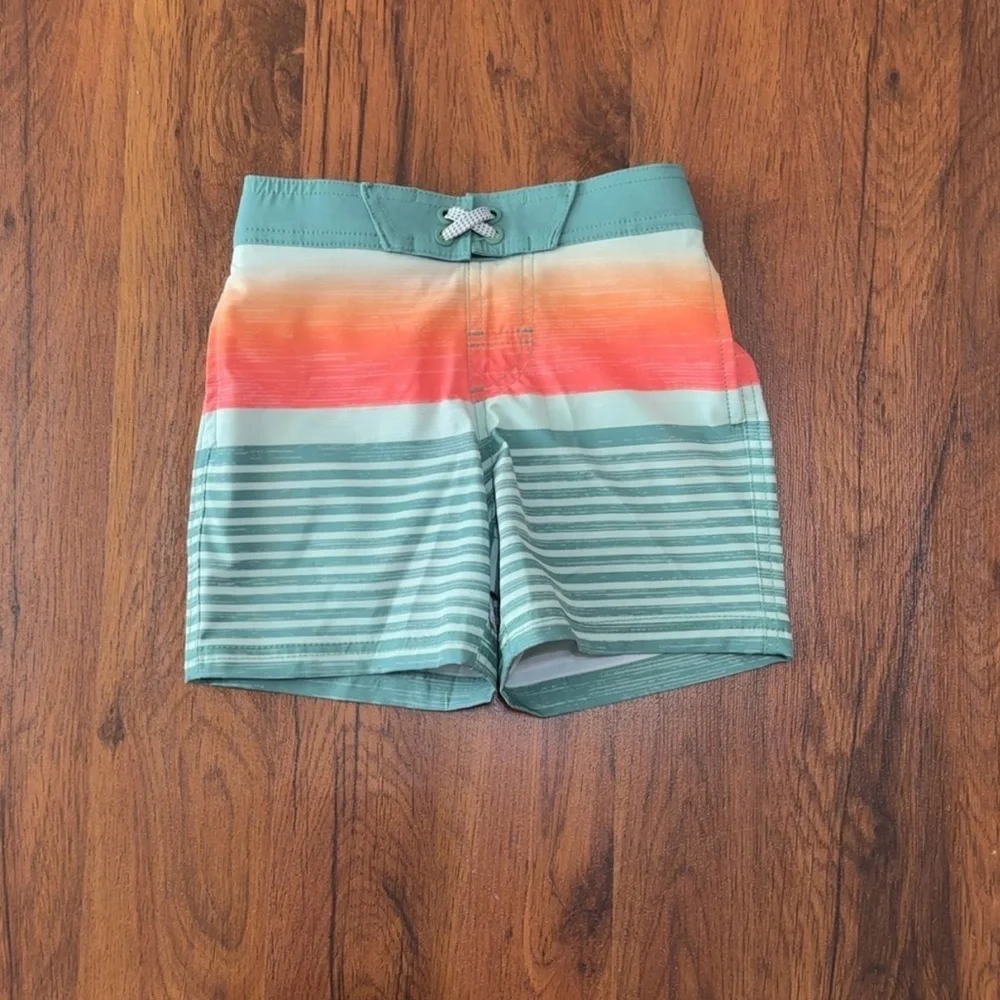 Wonder Nation  kid’s Swim Shorts Bundle 3 Pieces